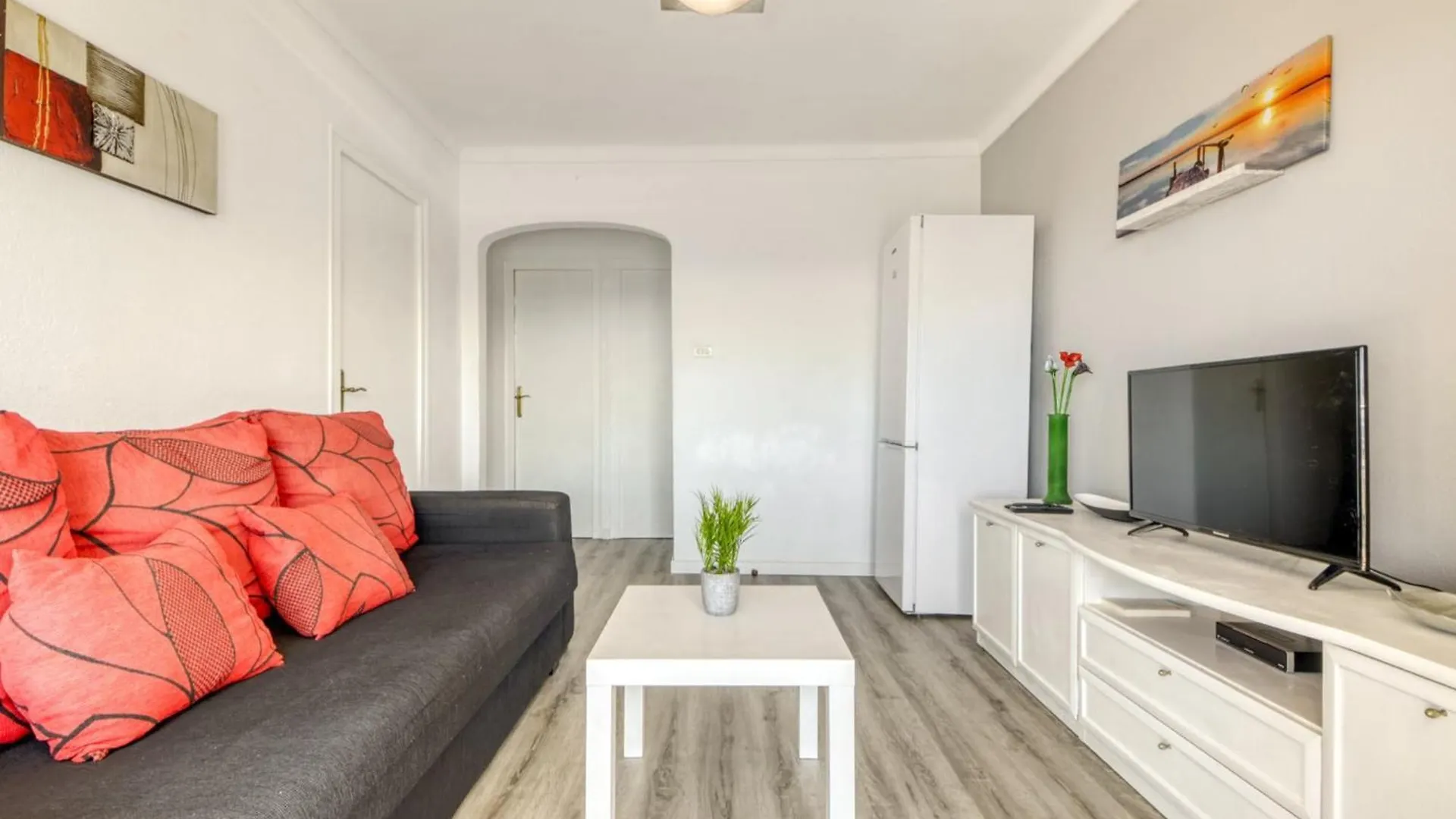 Cozy Apartment In Roses Centro 0*,